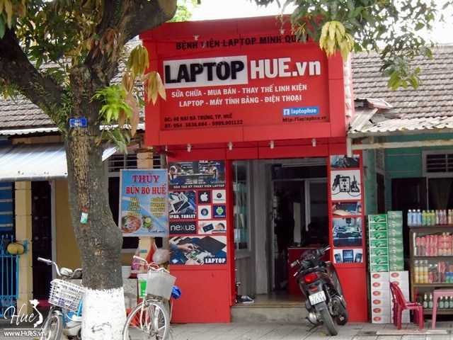 Bệnh viện laptop Minh Quân