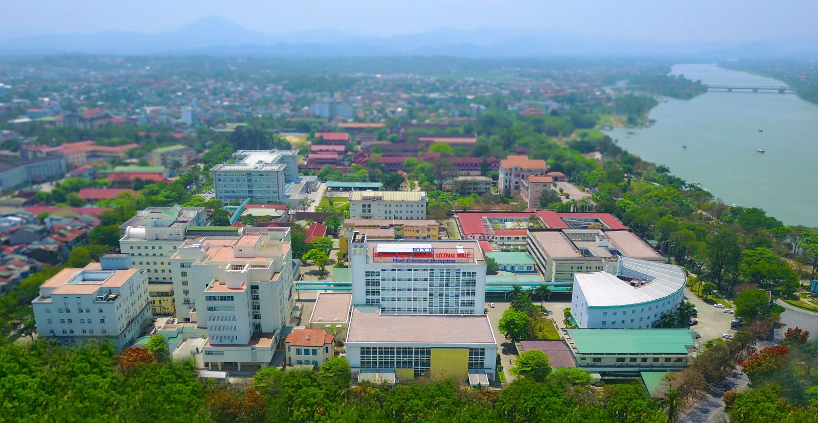 Bệnh viện TW Huế