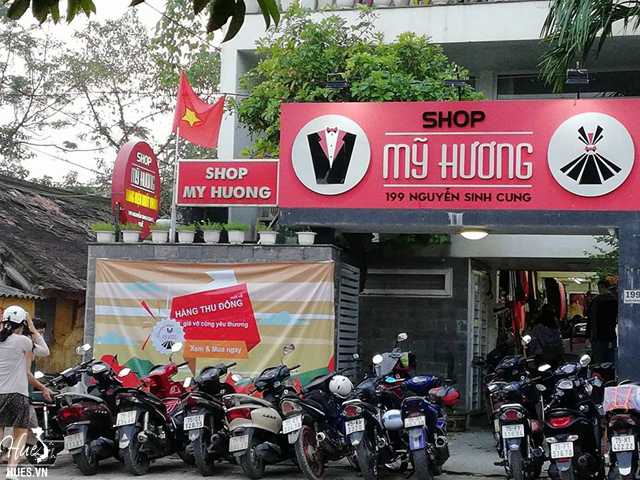 Shop Mỹ Hương