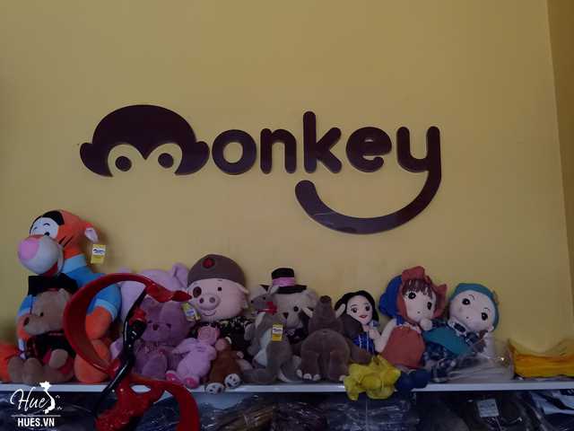 MonkeyShop – Thời trang trẻ em & Đồ sơ sinh cao cấp