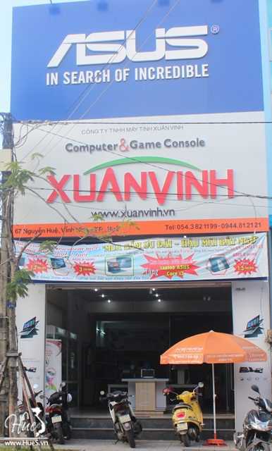 Computer & Game Console Xuân Vinh