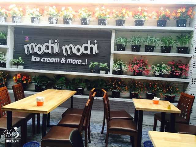 Mochi Mochi Ice Cream