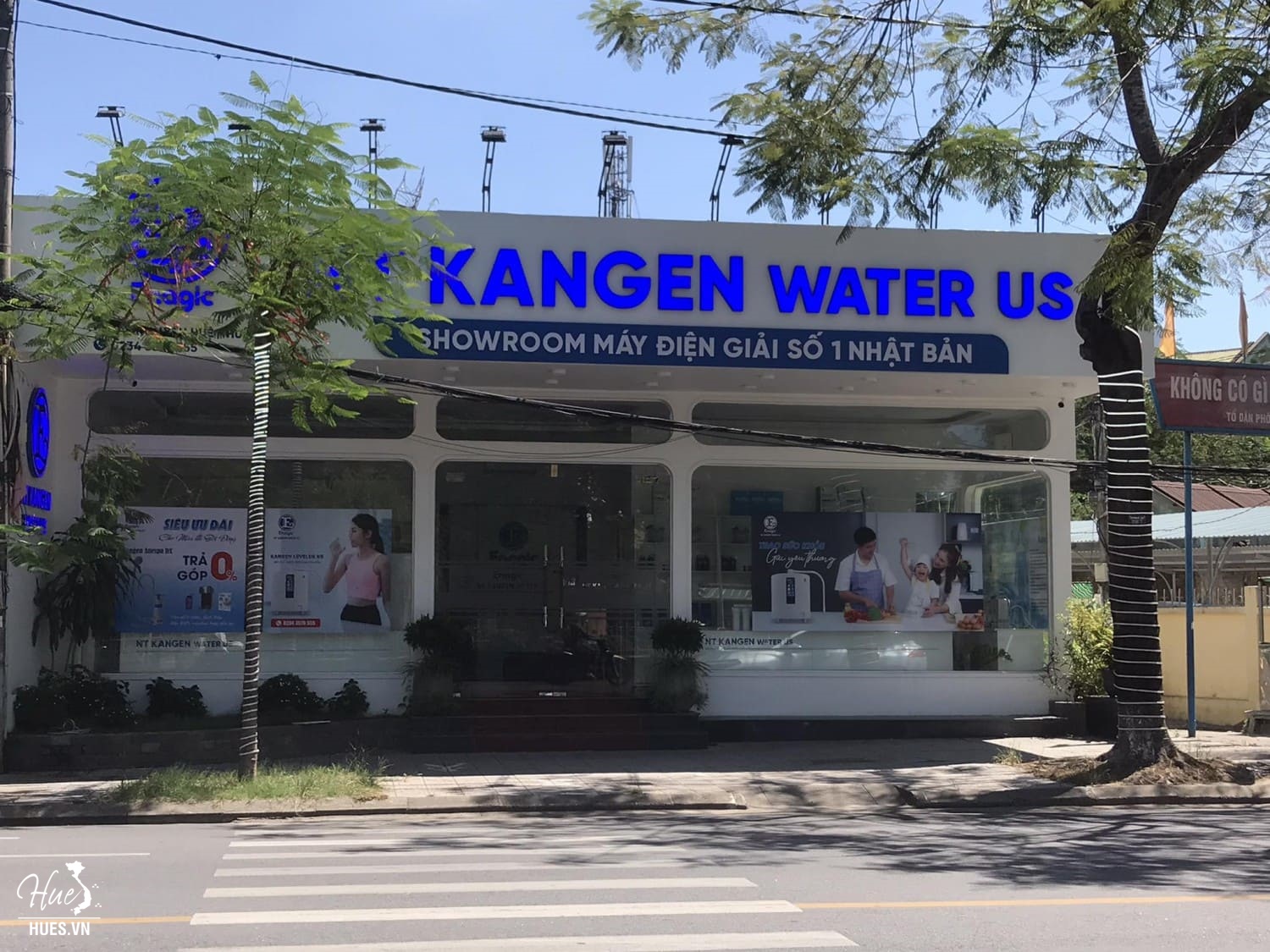 Công ty TNHH Kangen water US