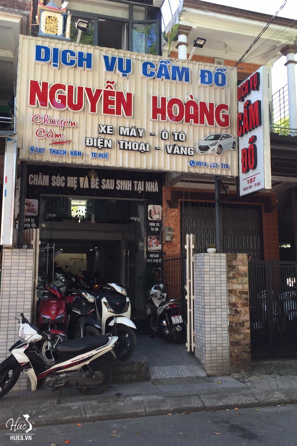 Dịch vụ cầm đồ Nguyễn Hoàng