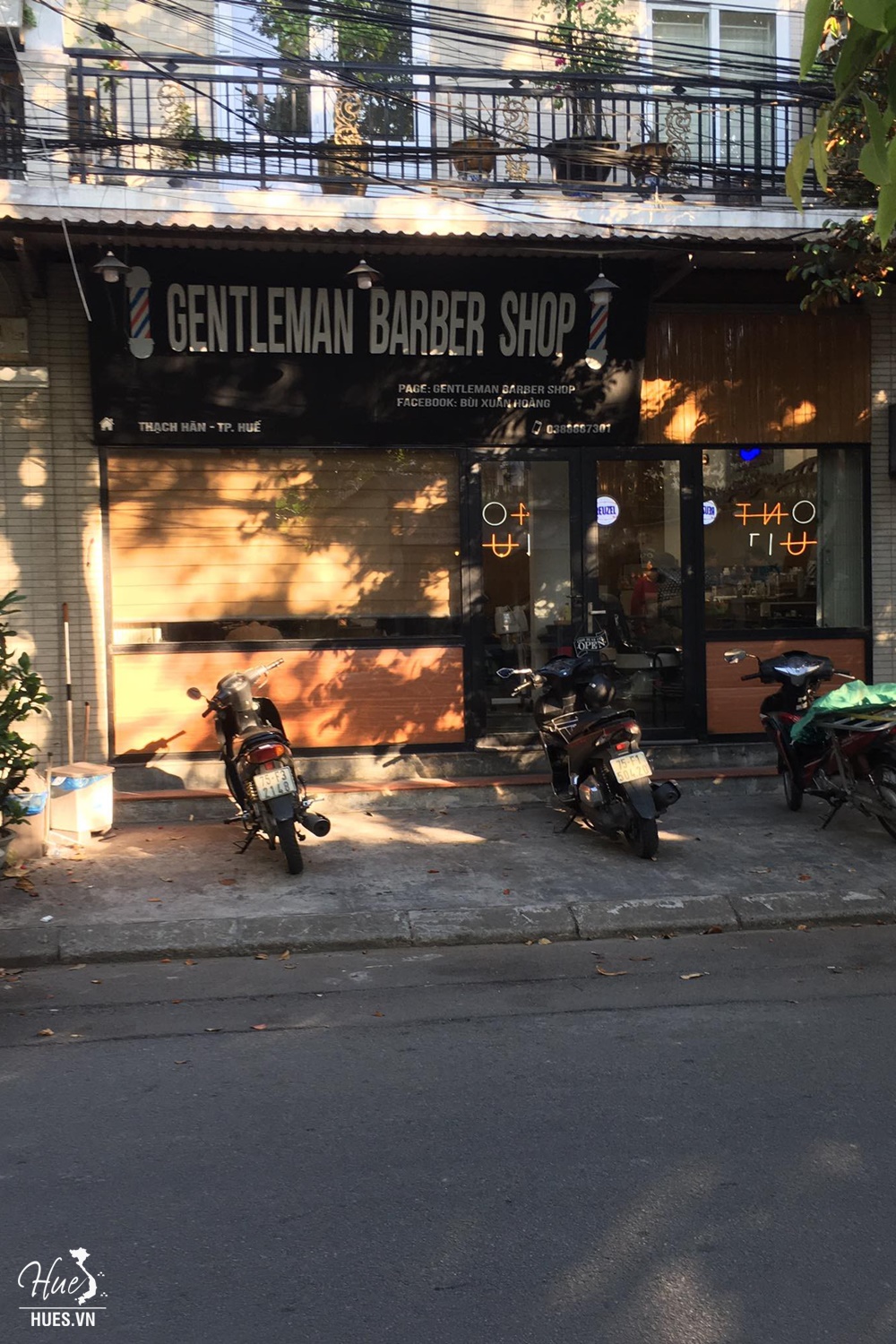 Gentleman Barber Shop