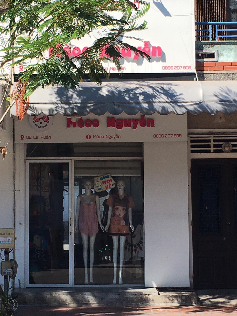 Shop Thời Trang Mèoo Nguyễn