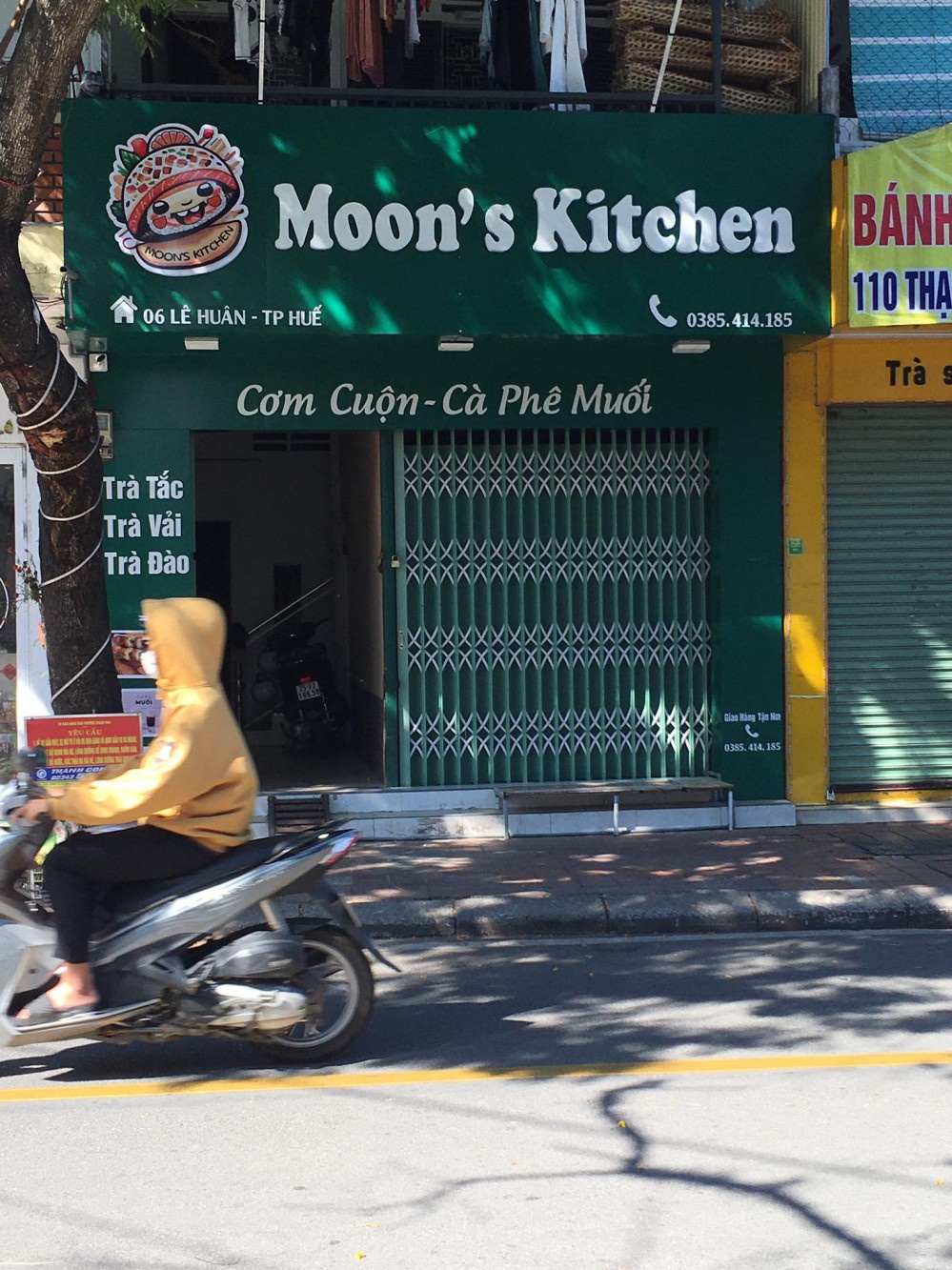 Quán Moon’s Kitchen