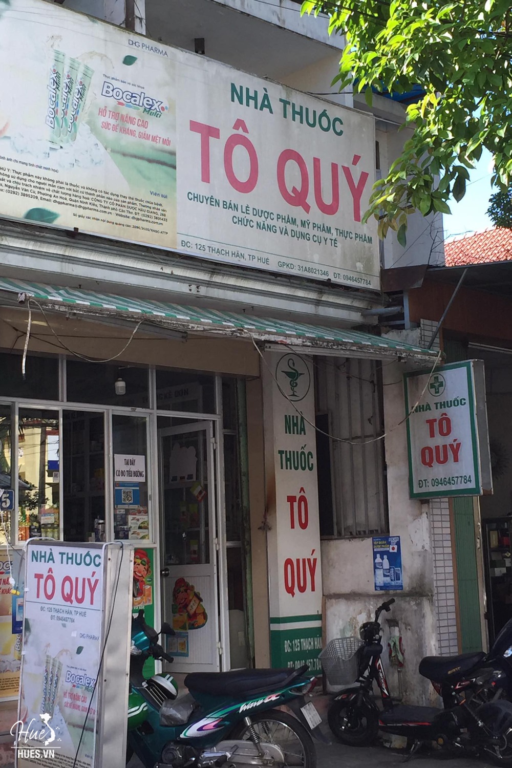 Nhà thuốc Tô Qúy