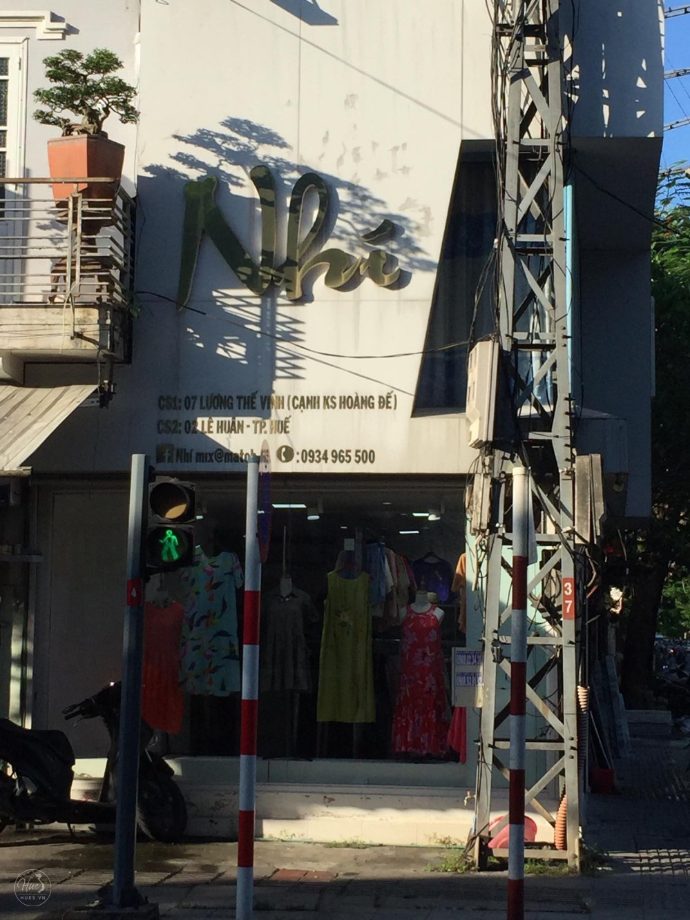 Shop Thời Trang Nhí