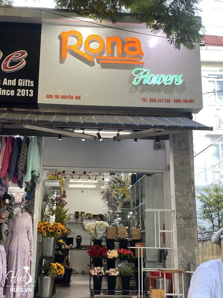 Cửa hàng hoa Rona Flowers