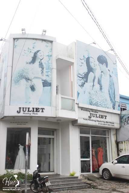 Dịch vụ cưới hỏi Juliet Studio