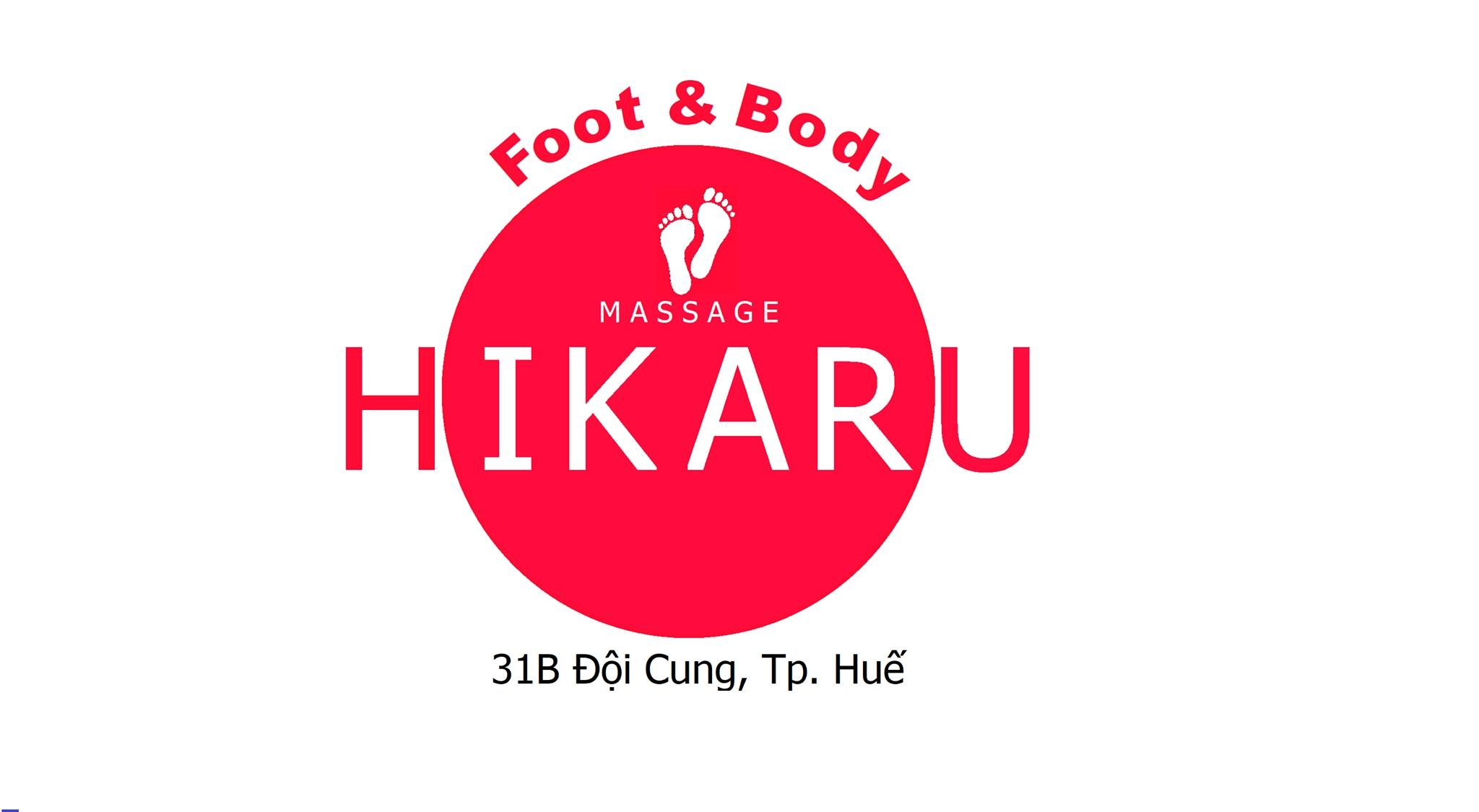 Dịch vụ làm đẹp Hikaru Foot & Body Massage