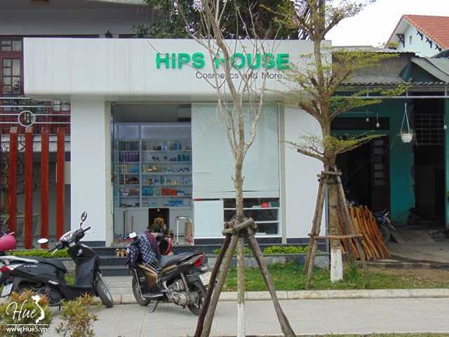 Dịch vụ làm đẹp Hips House Cosmetic
