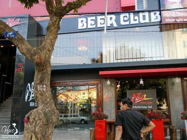 Beer Club NO.1