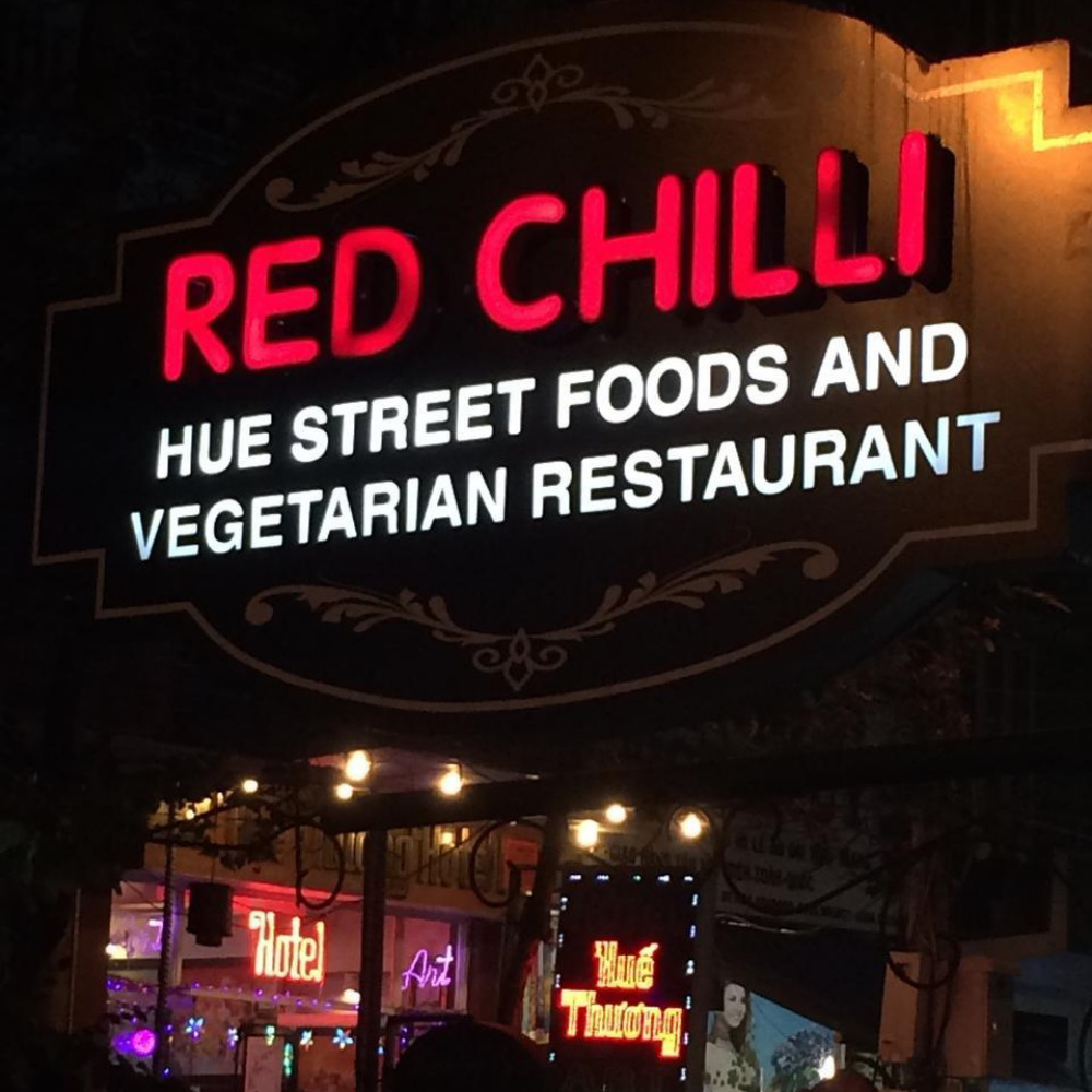 Nhà hàng Red Chilli
