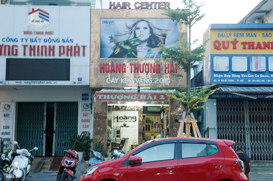Hair Center Hoàng Thượng Hải