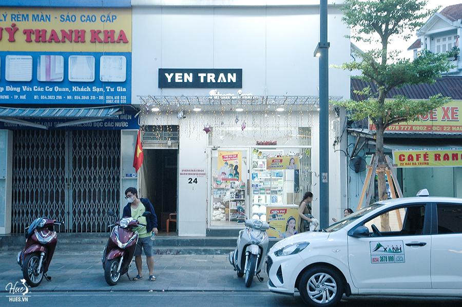 Yen Tran – Skincarelover
