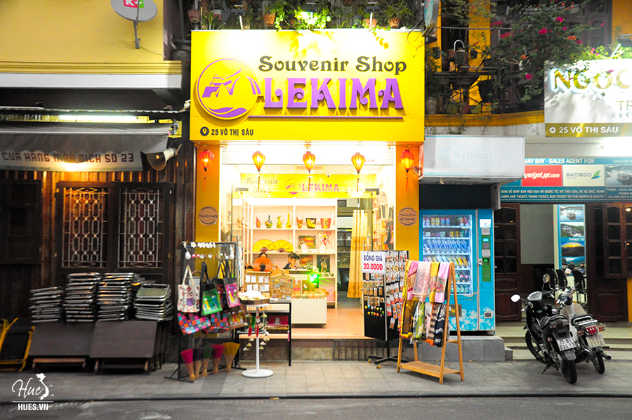 Souvenir Shop Lekima