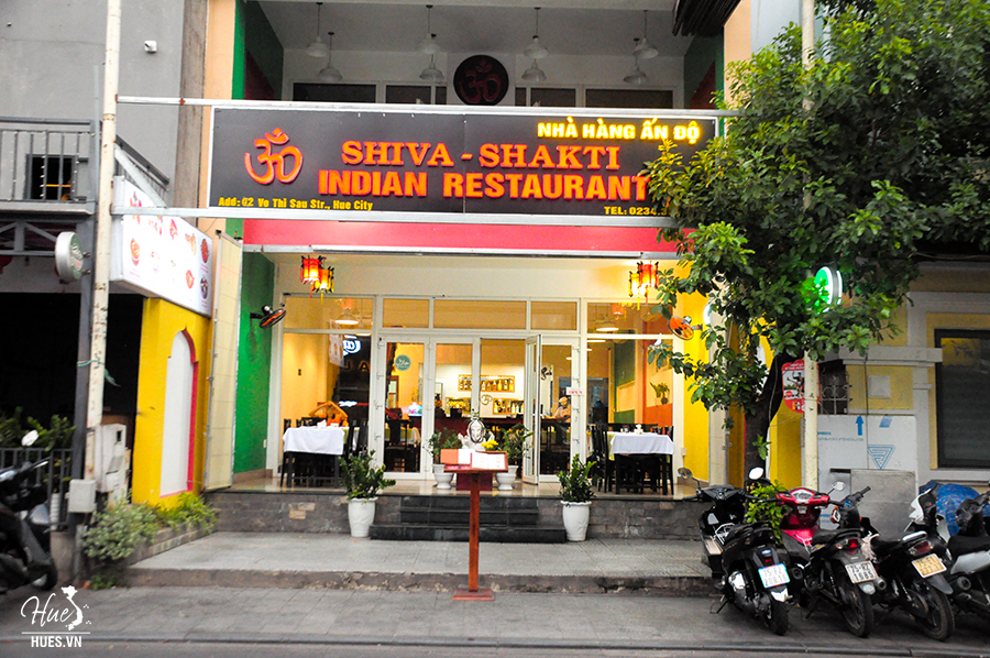 Shiva-shakti Indian restaurant