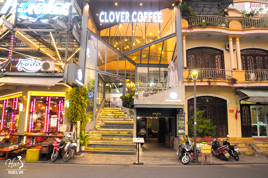 Clover Coffee – Signature