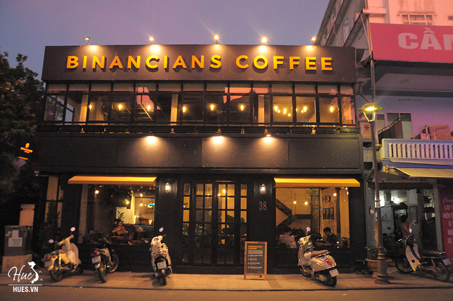 Binancians Coffee