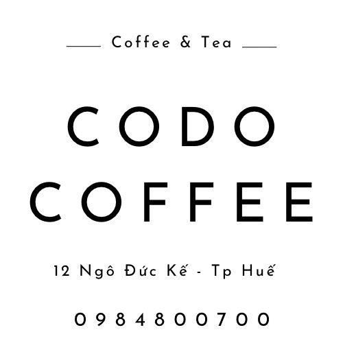 Quán CODO Coffee