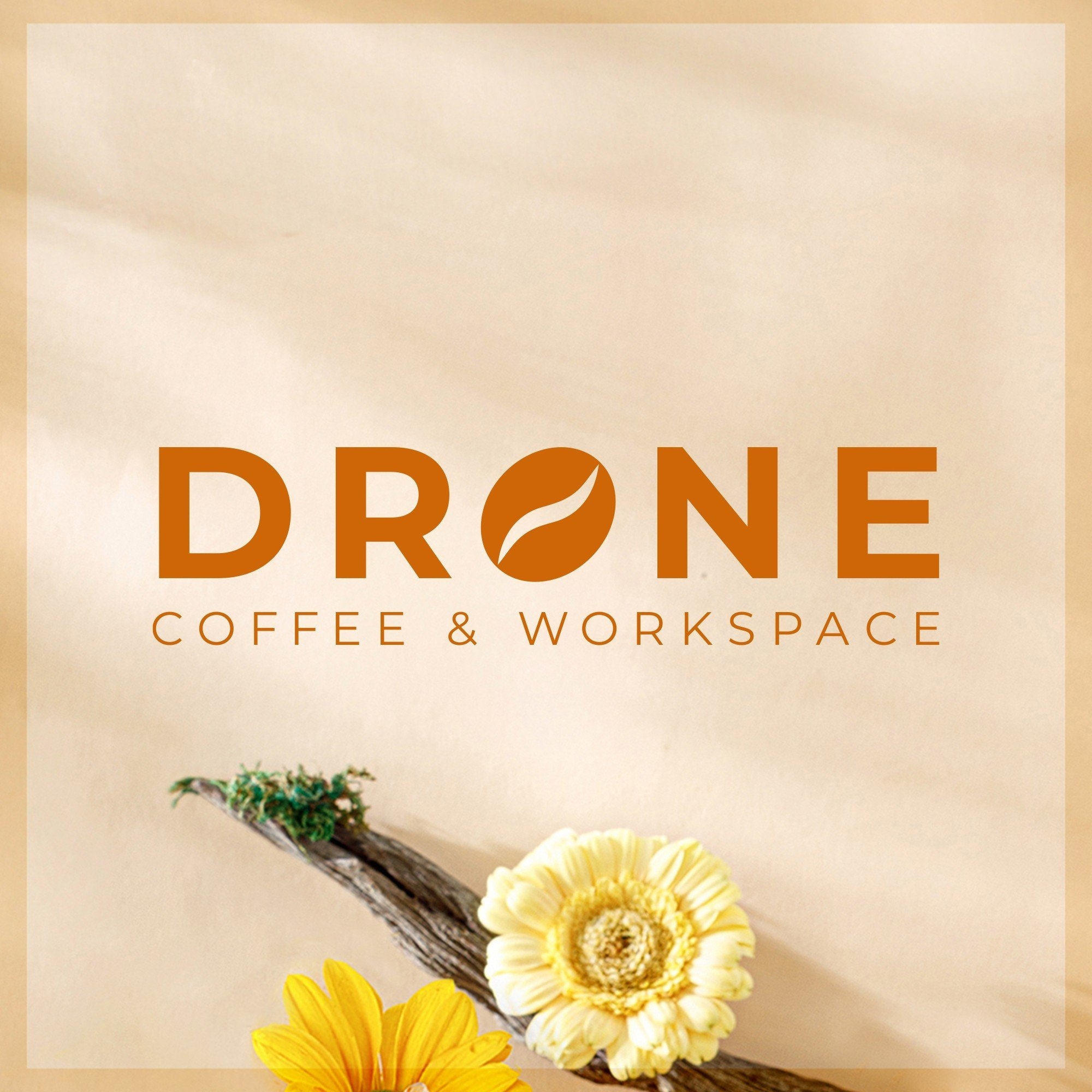 Drone Coffee & Workspace