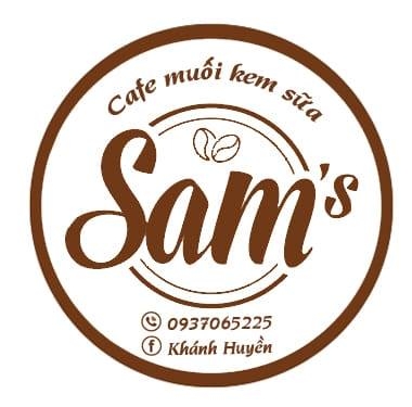 Cafe Muối Kem Sữa SAM