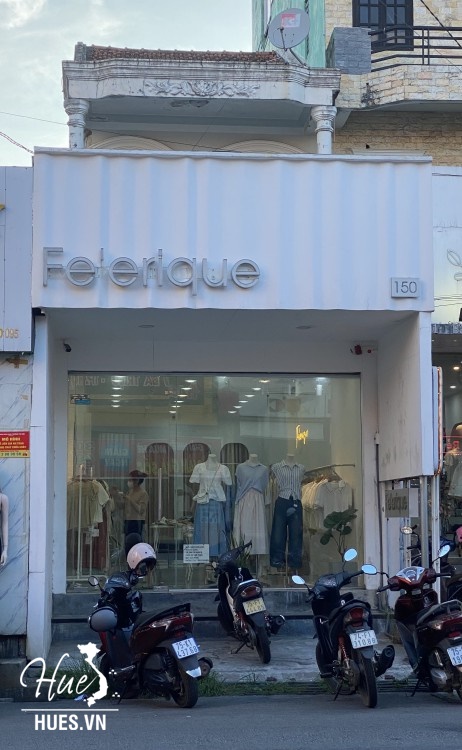 Cửa hàng áo quần Feerique