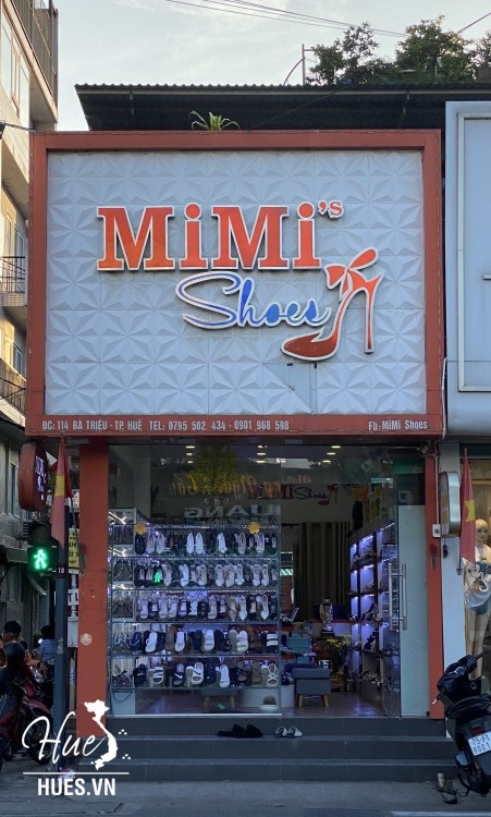 Tiệm giày MIMI