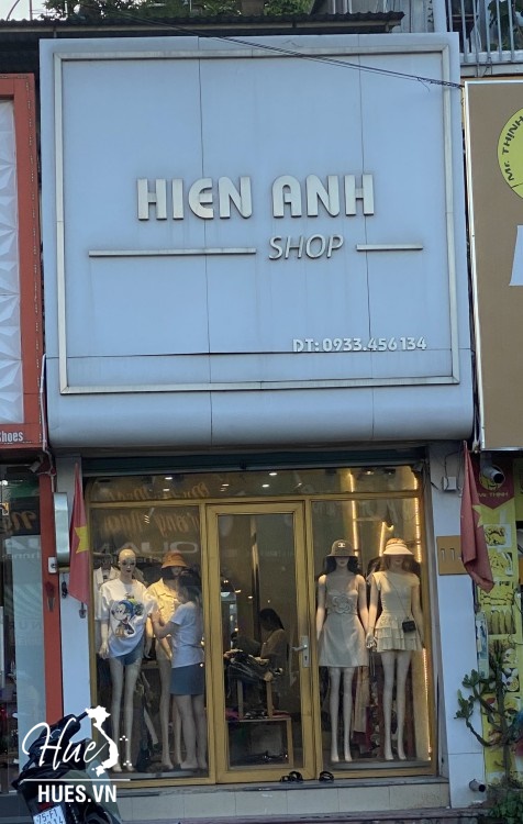 Cửa hàng thời trang HIEN ANH SHOP