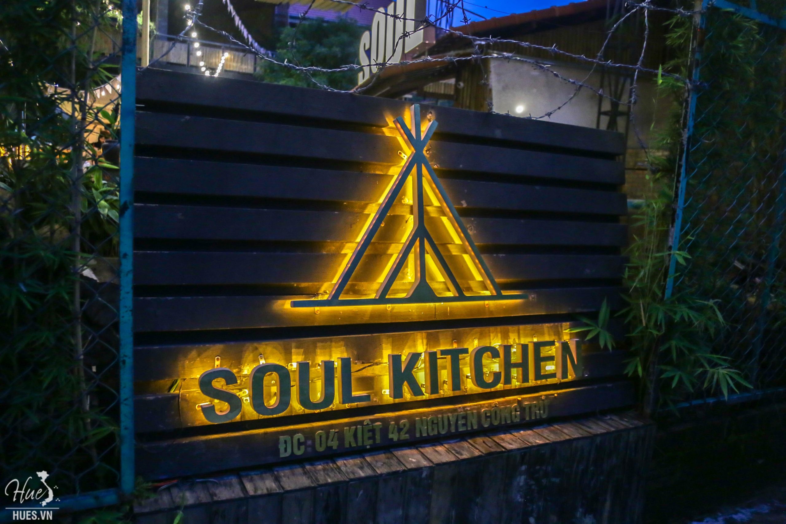 Quán Soul Kitchen