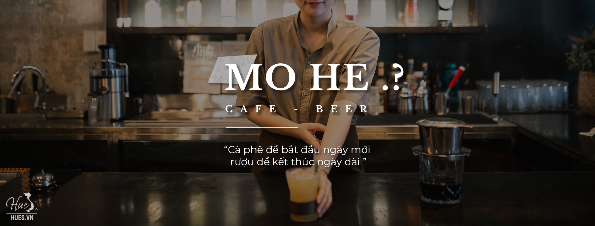 Tiệm Cafe Mohe