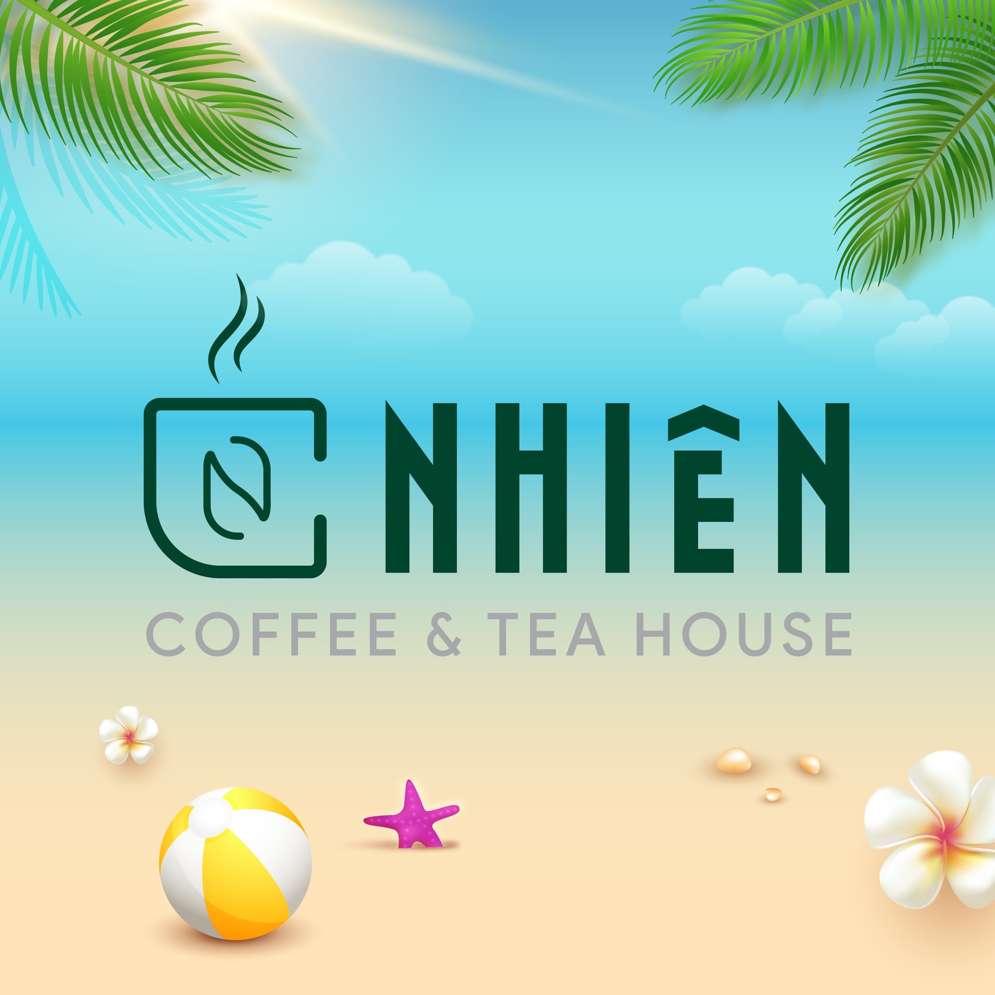 Nhiên Coffee & Tea House