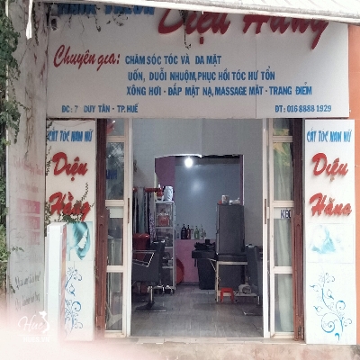 Salon tóc Diệu Hương