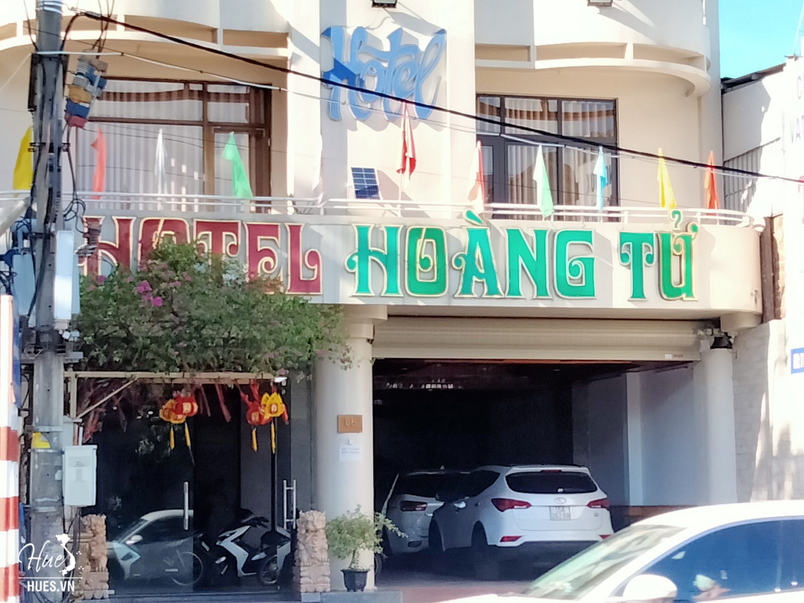 Hotel Hoàng Tử