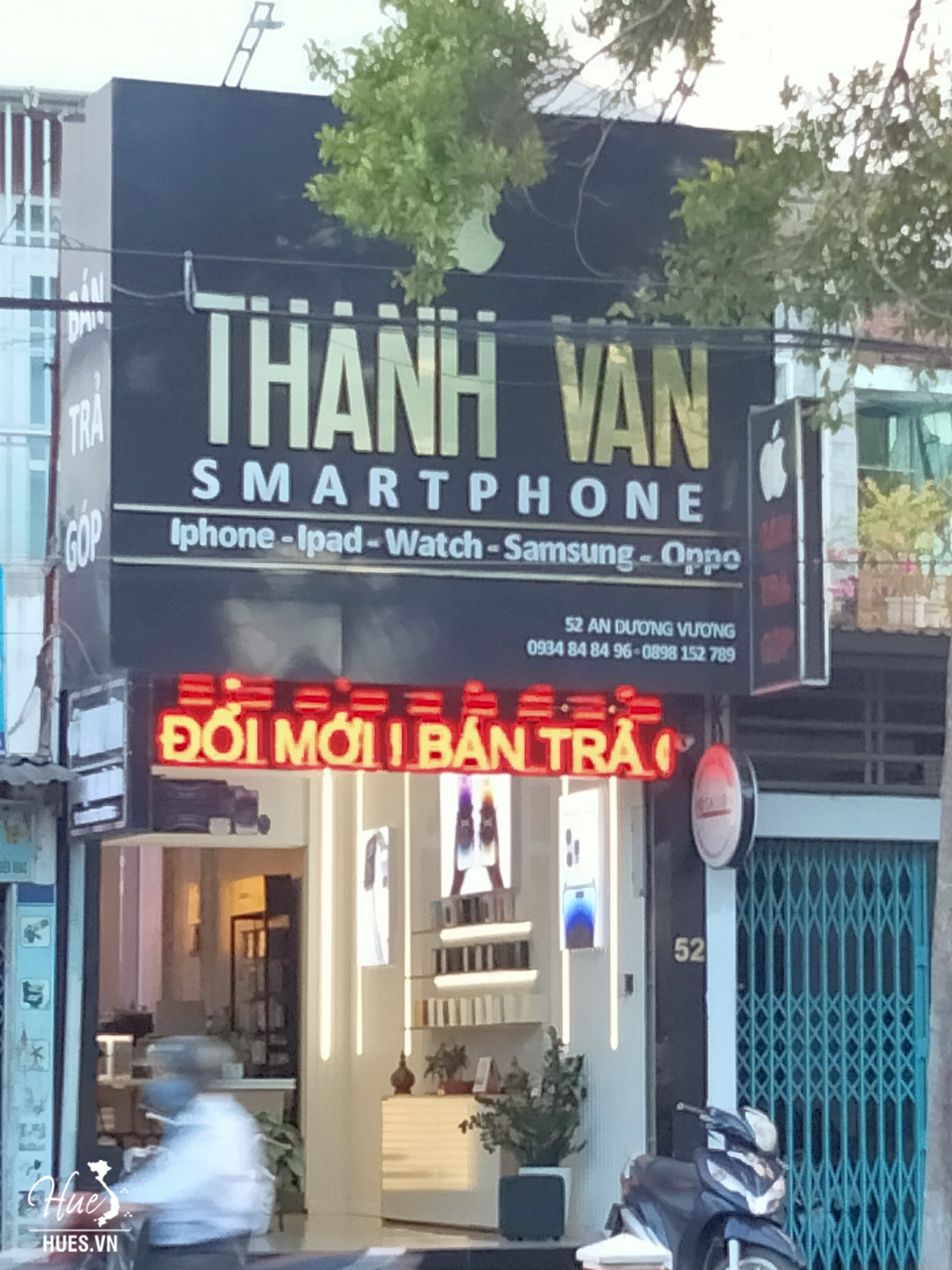 Cửa hàng Smartphone Thanh Vân