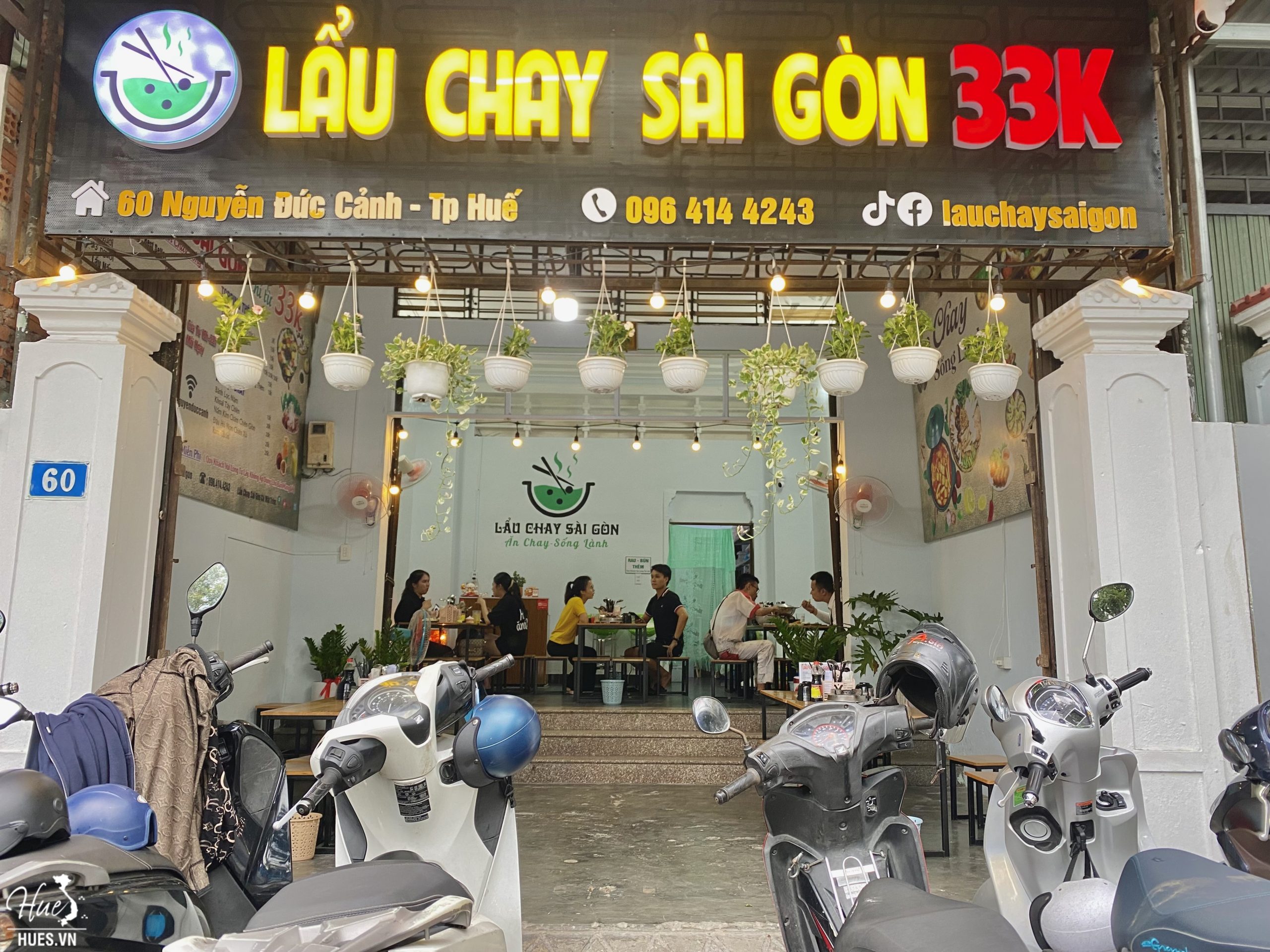 Lẩu Chay Sài Gòn 33K
