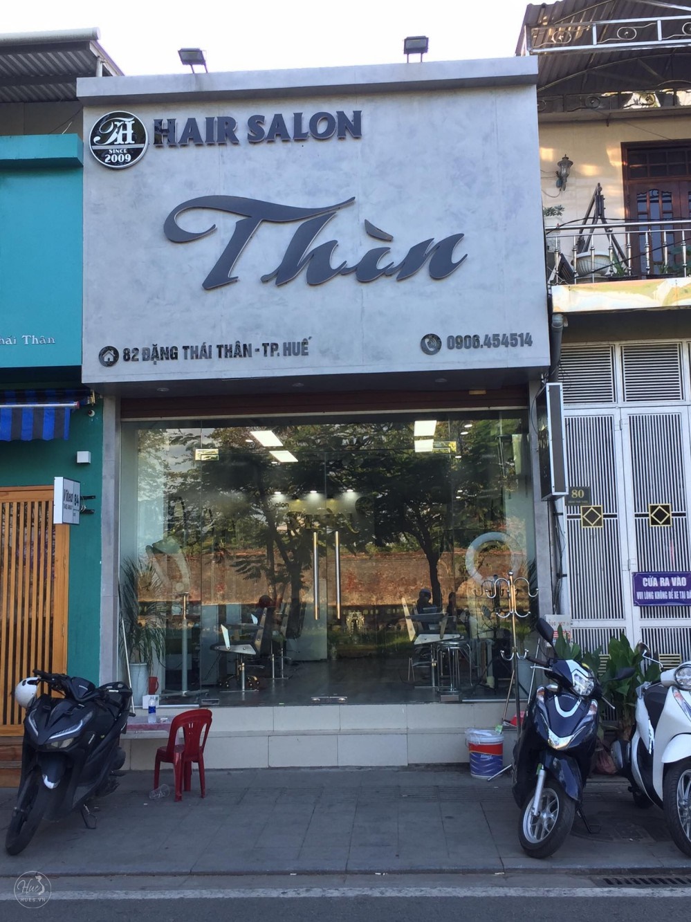 Hair Salon Thìn