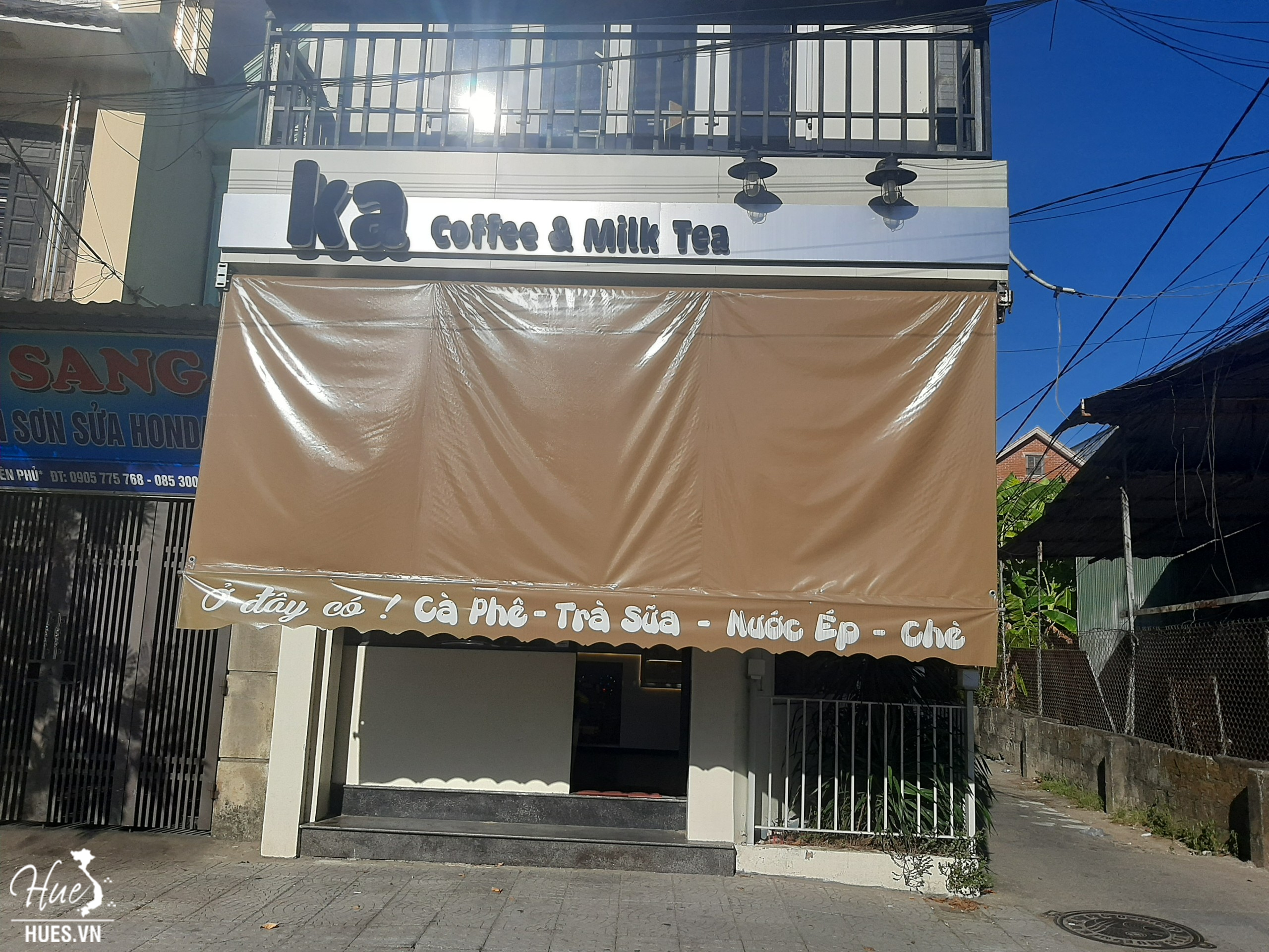 Ka coffee & milktea