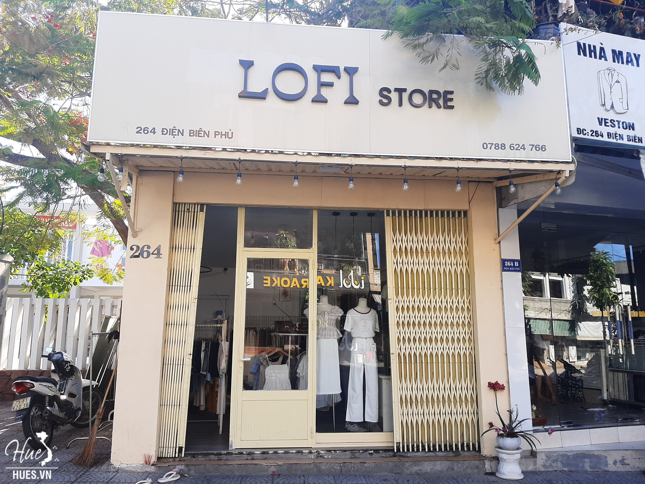 LOFI Store