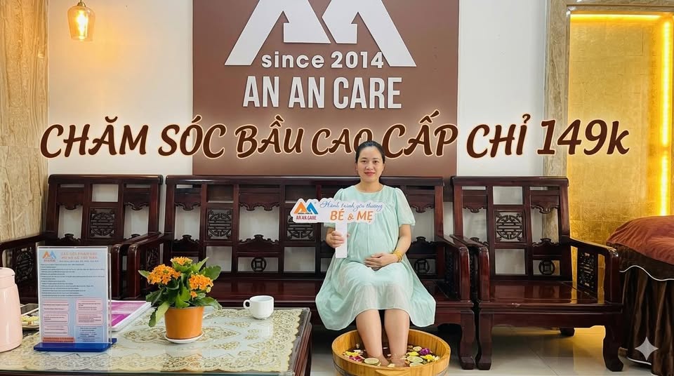 An An Care – Chăm sóc mẹ và bé