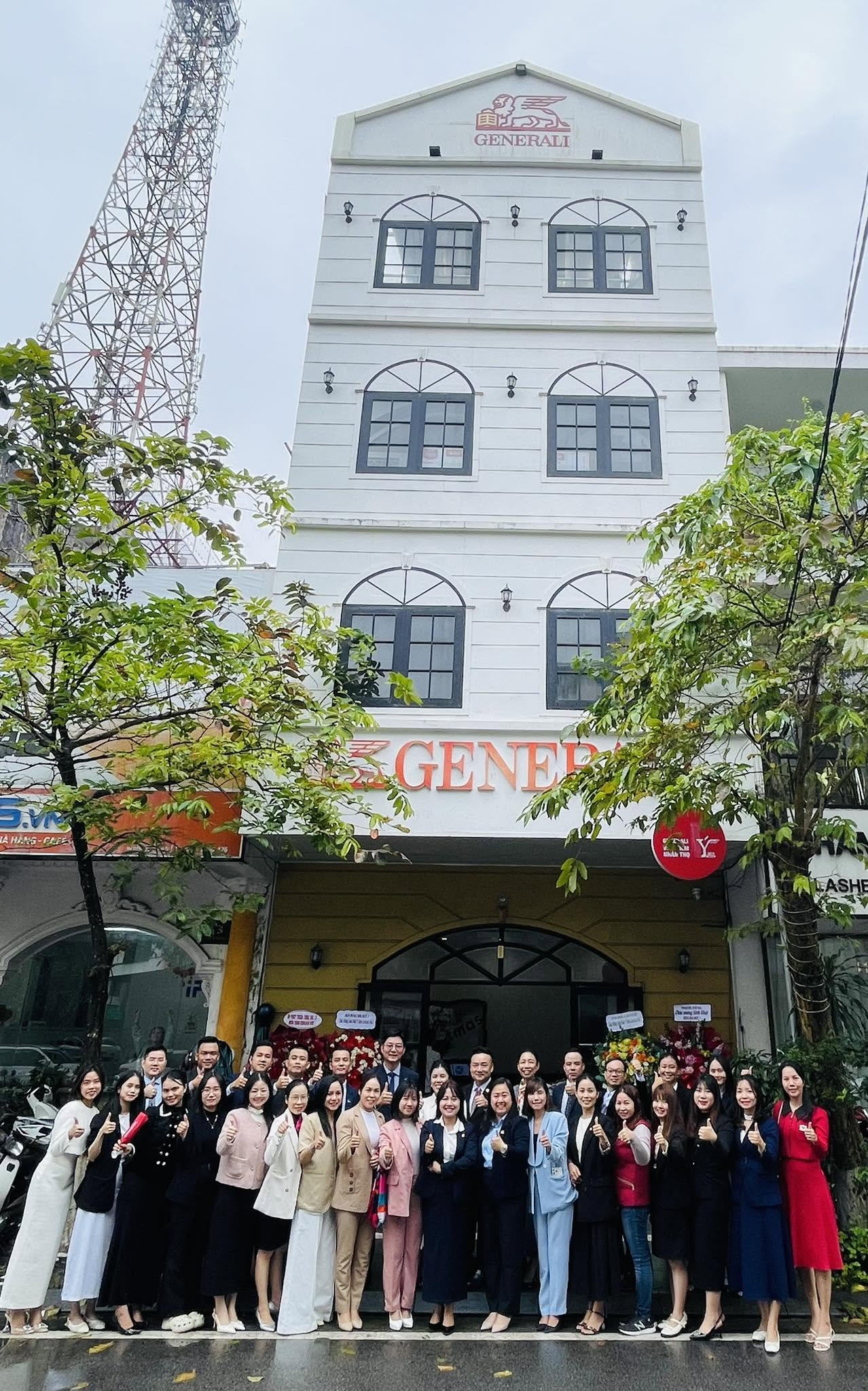 TỔNG ĐẠI LÝ GENERALI HUẾ 1