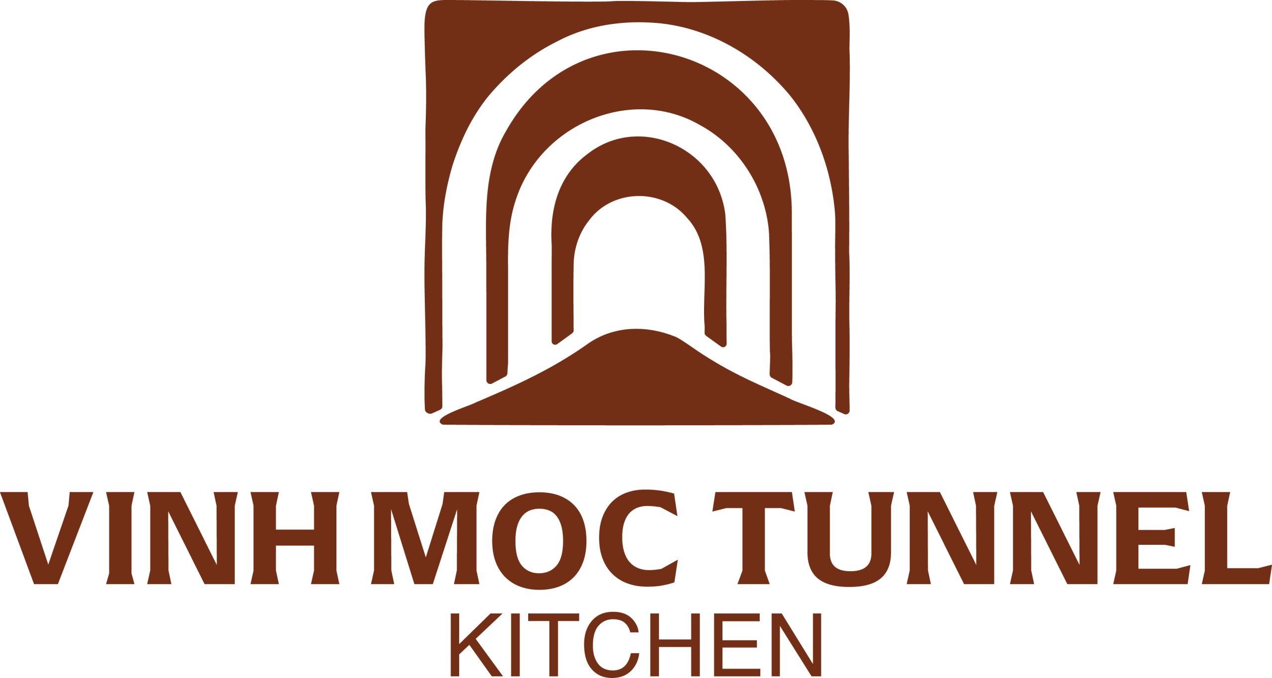 VINH MOC TUNNEL KITCHEN