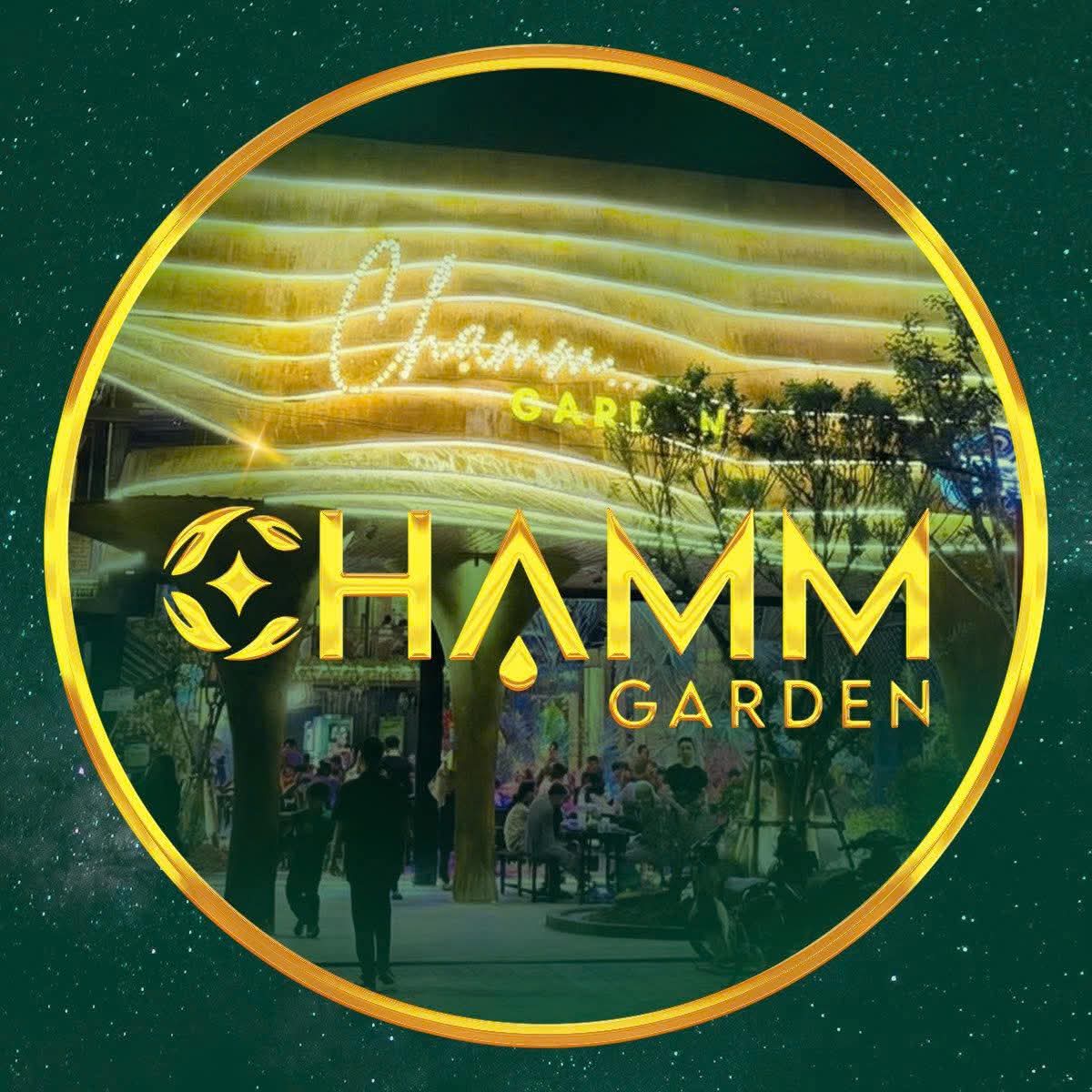 Chạmm Garden