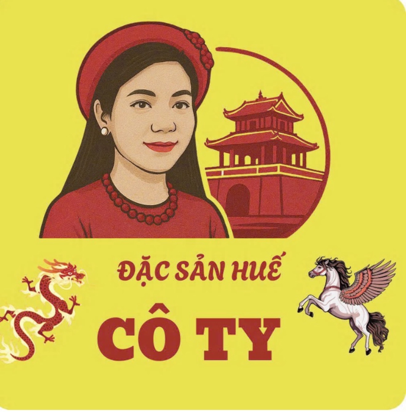ĐẶC SẢN HUẾ CÔ TY