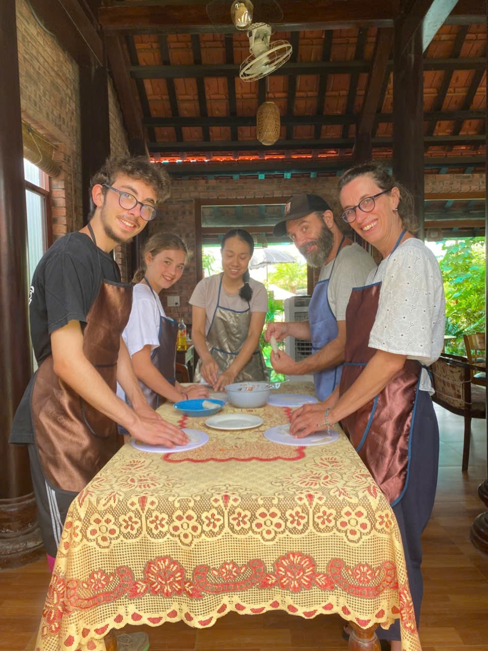 Hue Home Cooking Class – A Taste of Real Hue