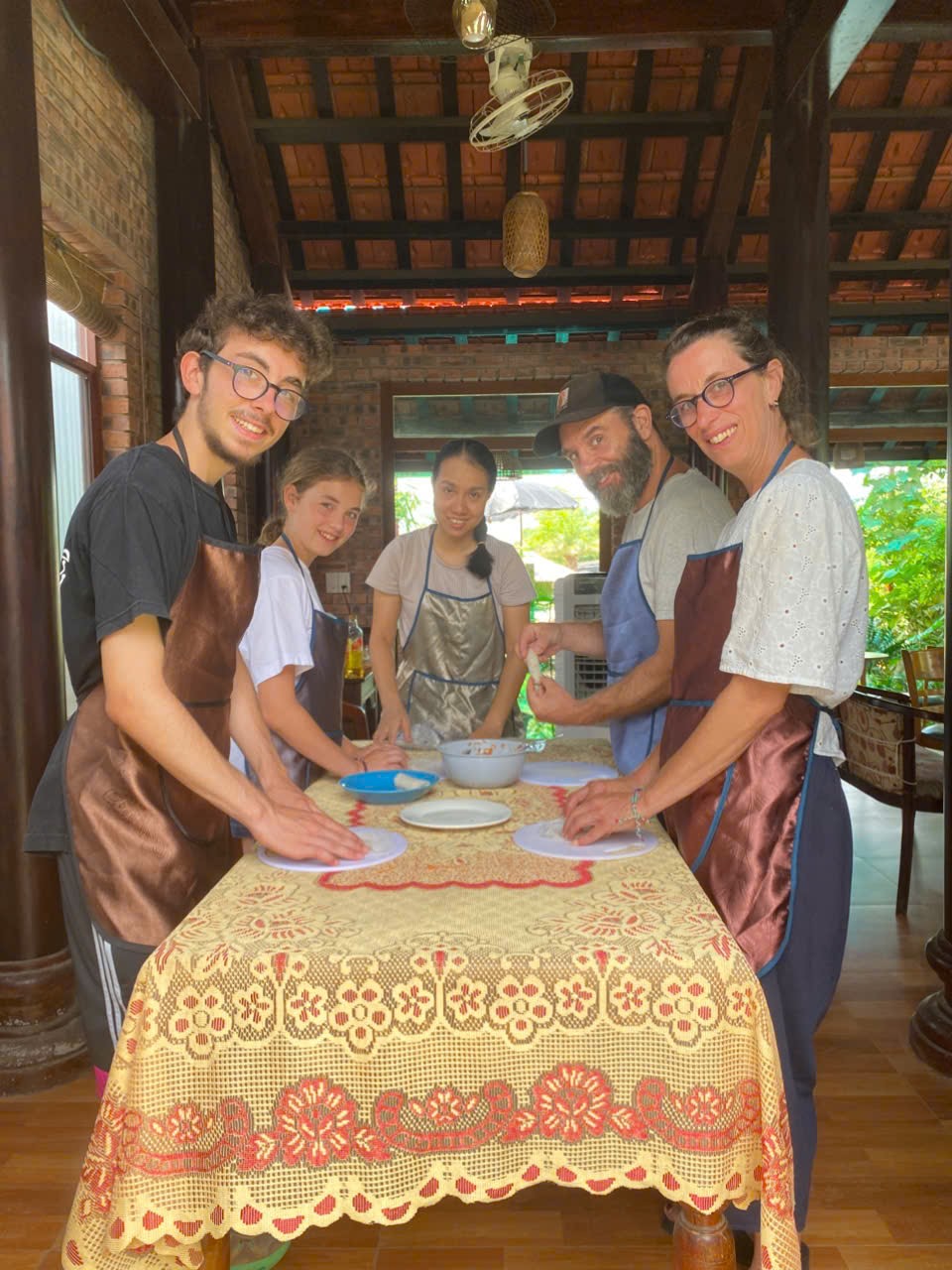 Hue Home Cooking Class – A Taste of Real Hue