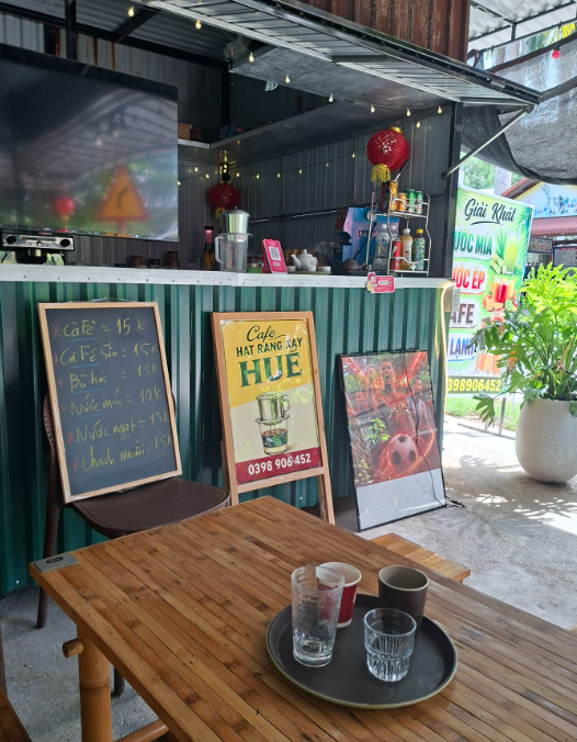 HUẾ CAFE