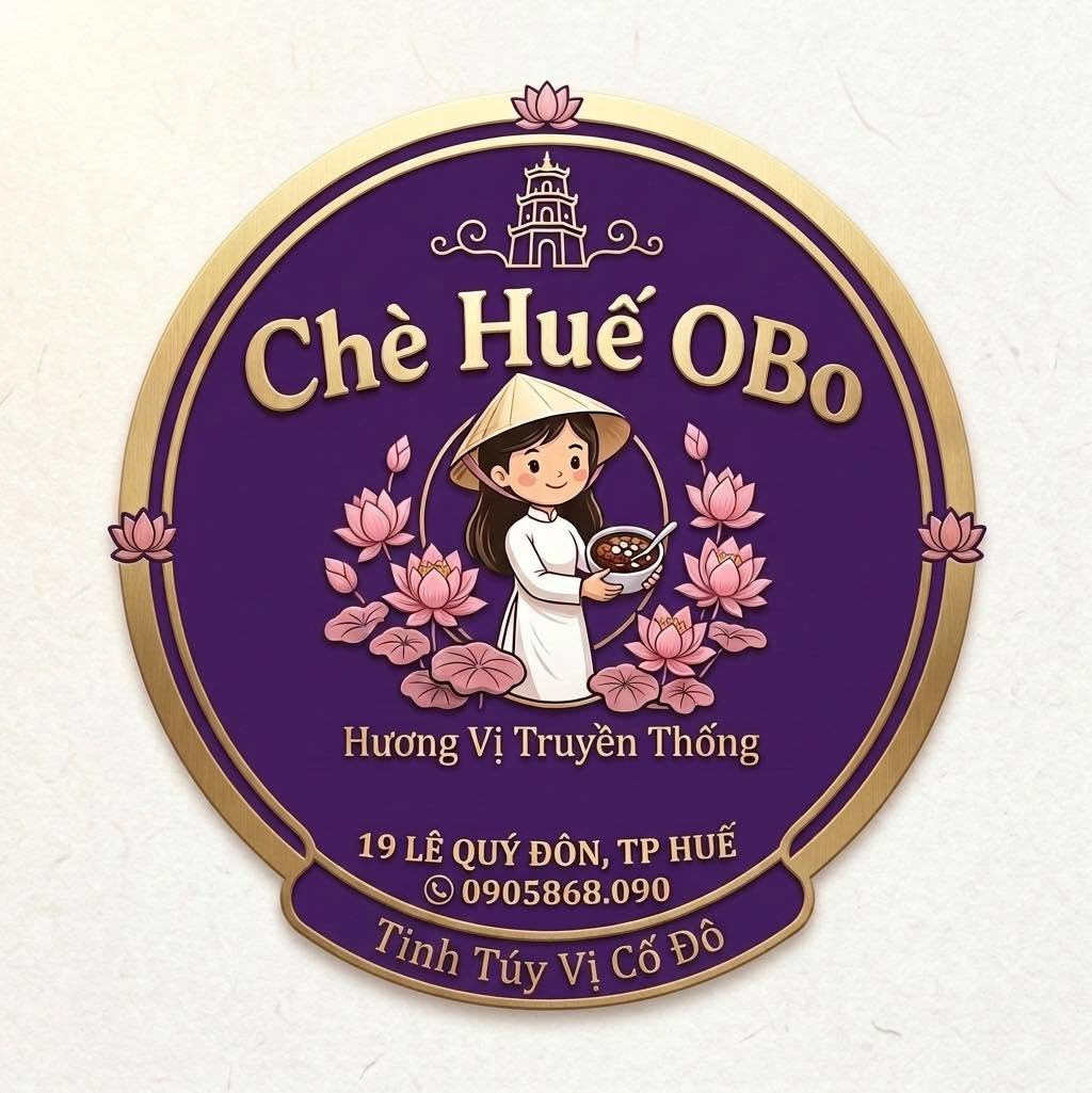 Chè Huế O Bo